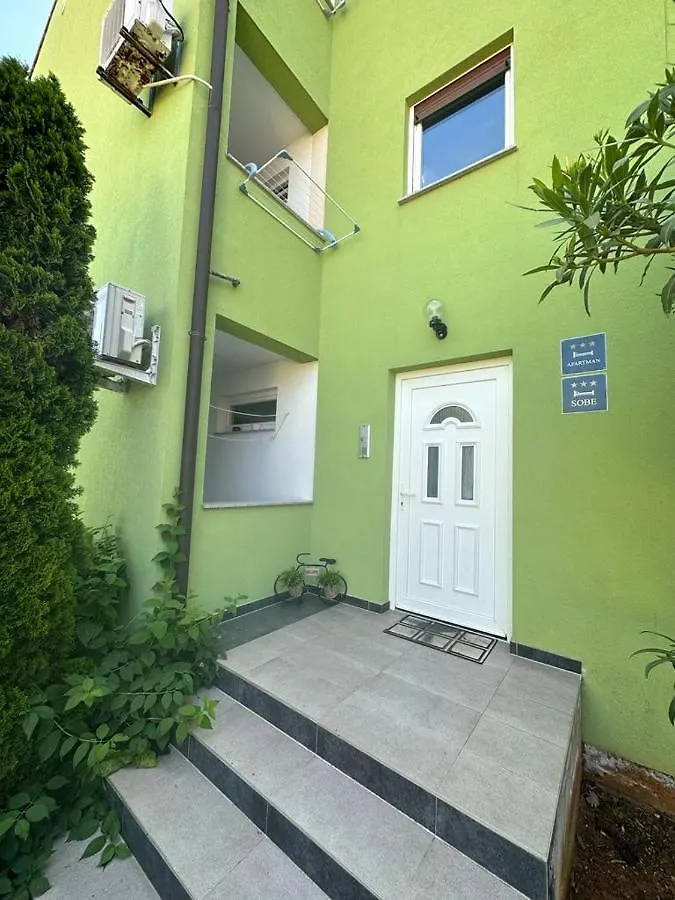 Violeta Medulin Apartment