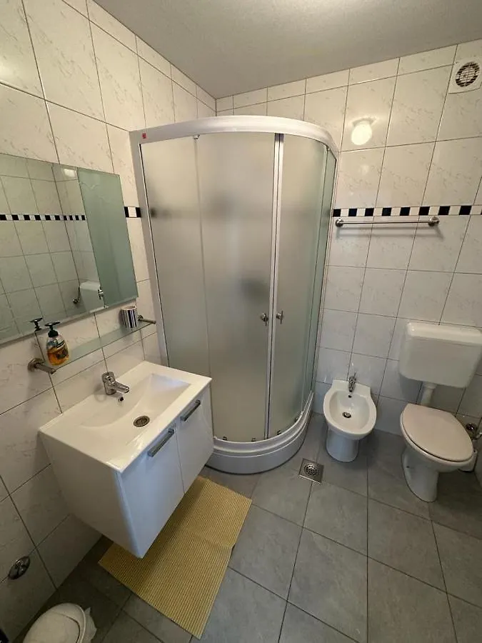 Violeta Medulin Apartment