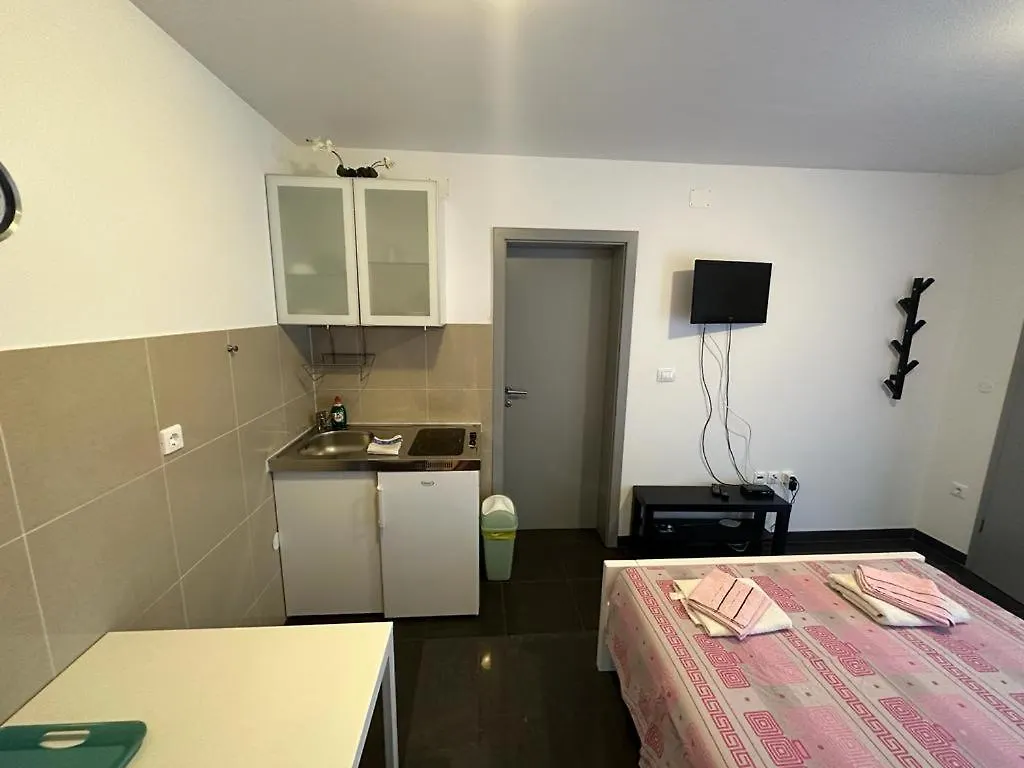 Violeta Medulin Apartment Croatia